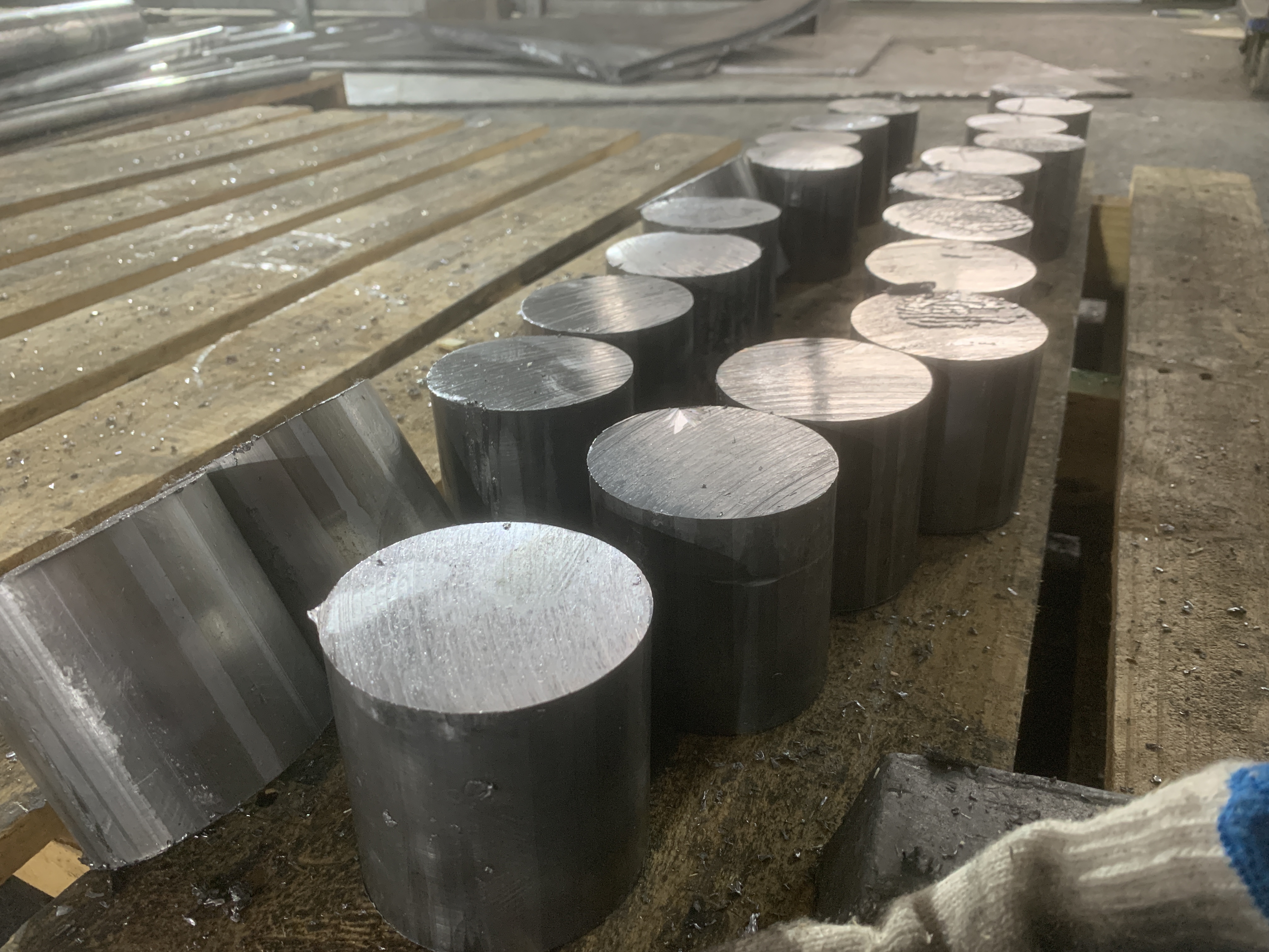 巴彦淖尔铅制品生产加工厂